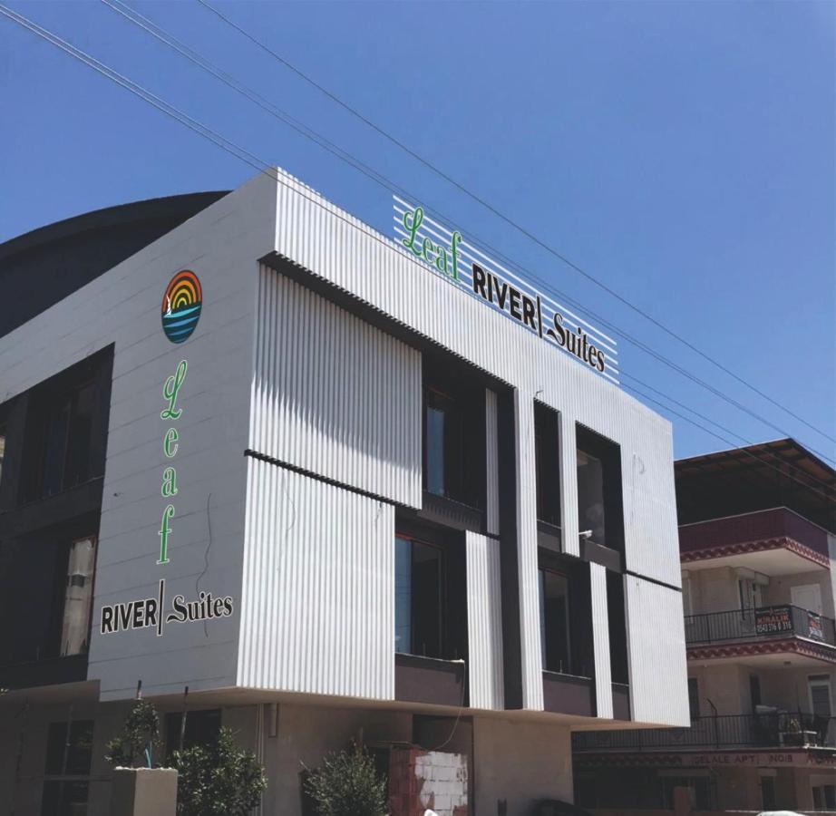 Leaf River Suites 안탈리아 외부 사진