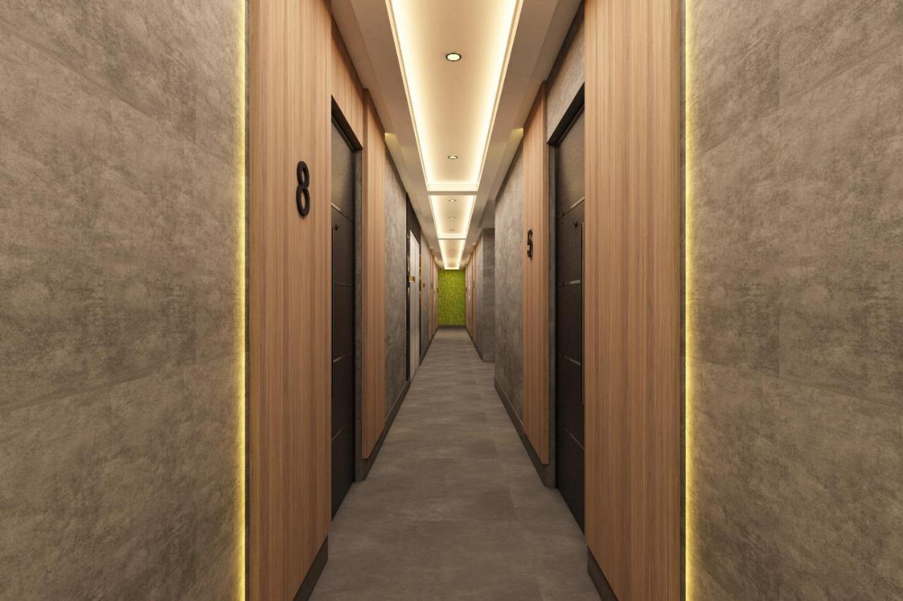 Leaf River Suites 안탈리아 외부 사진