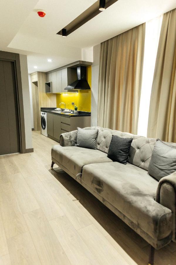 Leaf River Suites 안탈리아 외부 사진