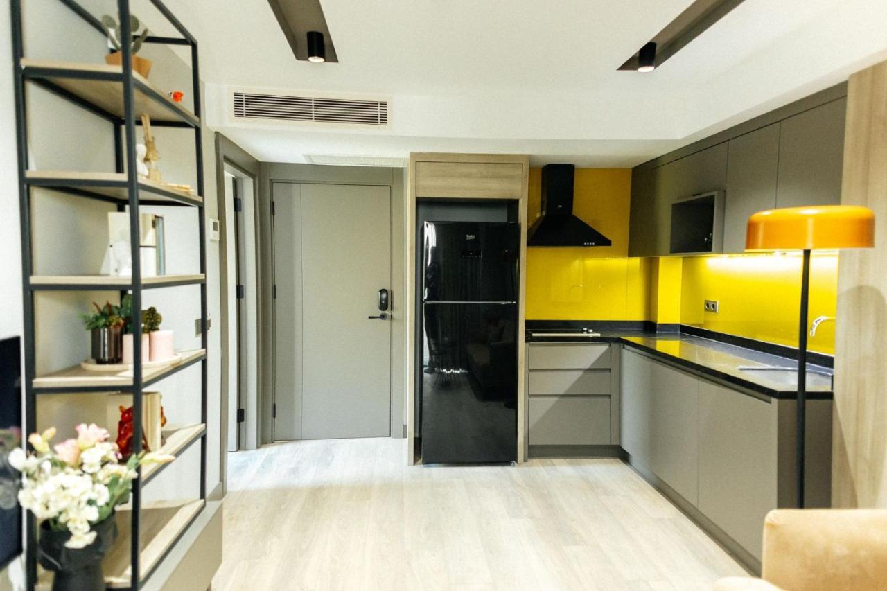 Leaf River Suites 안탈리아 외부 사진