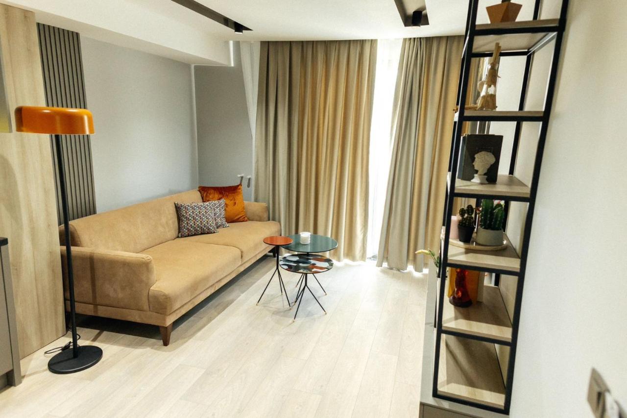 Leaf River Suites 안탈리아 외부 사진